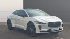 Jaguar I-Pace 294kW EV400 R-Dynamic HSE Black 90kWh 5dr Auto Electric Estate